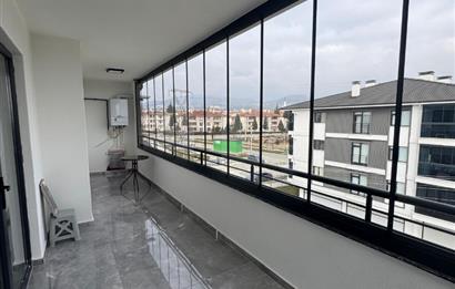 C21 TERAS -KILIÇARSLAN 3+1 BİREYSEL GARAJLI 130 m2 SATILIK DAİRE