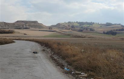 YAŞAMKENT ALACAATLI'DA 10.531 M2 TEK TAPU SATILIK ARSA