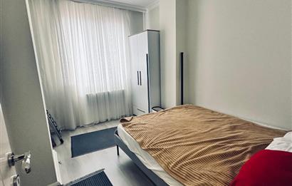 Kağıthane Bellevue Residence 2+1 Full Eşyalı Daire