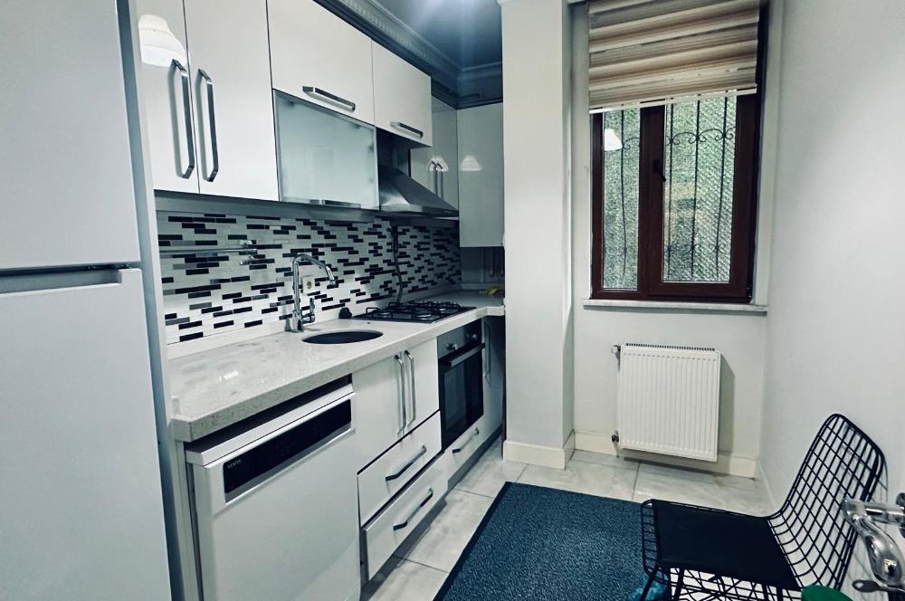 Kağıthane Bellevue Residence 2+1 Full Eşyalı Daire