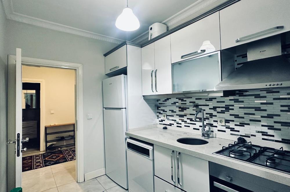 Kağıthane Bellevue Residence 2+1 Full Eşyalı Daire