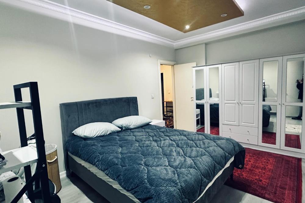 Kağıthane Bellevue Residence 2+1 Full Eşyalı Daire