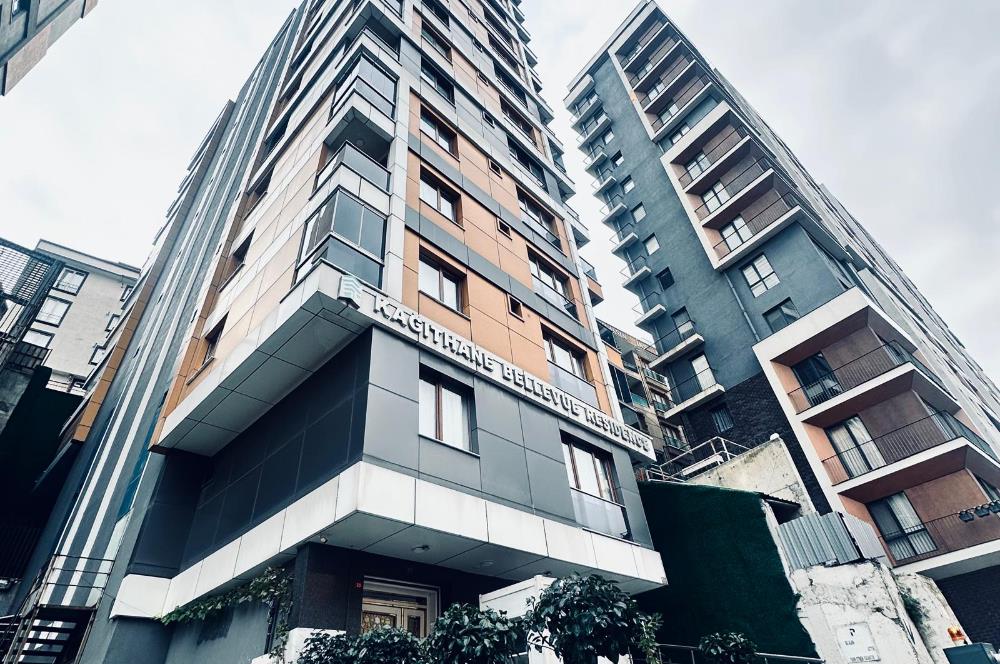 Kağıthane Bellevue Residence 2+1 Full Eşyalı Daire