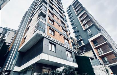 Kağıthane Bellevue Residence 2+1 Full Eşyalı Daire