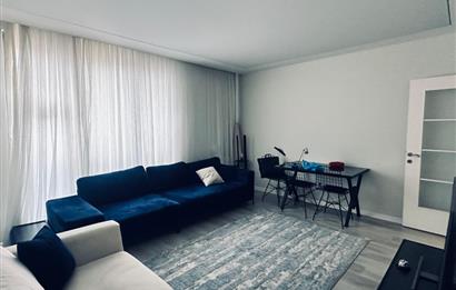 Kağıthane Bellevue Residence 2+1 Full Eşyalı Daire