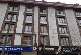 ŞİŞLİ GÜLBAHAR MERKEZİ KONUMDA 1+1 SATILIK DAİRE CADDE ÜZERİNDE