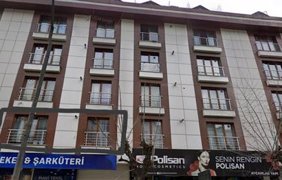 ŞİŞLİ GÜLBAHAR MERKEZİ KONUMDA 1+1 SATILIK DAİRE CADDE ÜZERİNDE