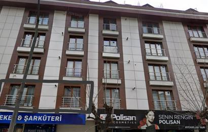 ŞİŞLİ GÜLBAHAR MERKEZİ KONUMDA 1+1 SATILIK DAİRE CADDE ÜZERİNDE