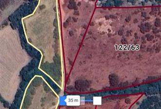 Milas Çamovalı'da Yatırımlık Satılık Arsa