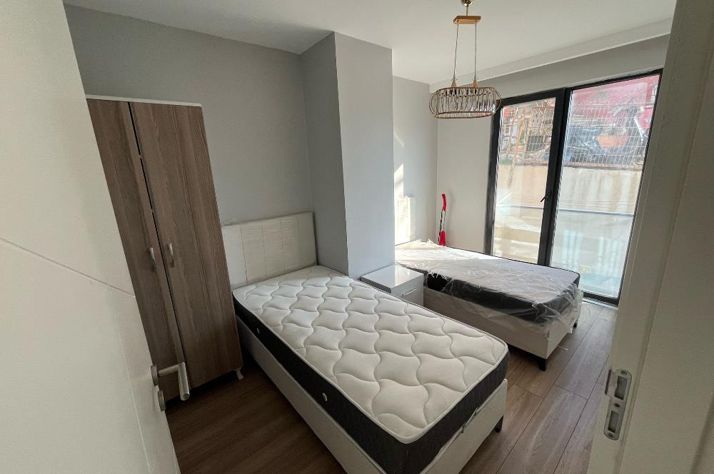 Kağıthane Rosehill Residance Eşyalı Otoparklı 2+1 Kiralık Daire