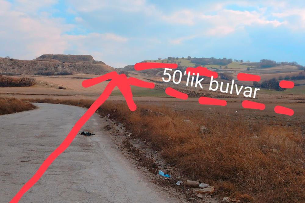 YAŞAMKENT ALACAATLI'DA 10.531 M2 TEK TAPU SATILIK ARSA