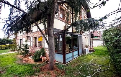 TUZLA DA MASALSI BİR YAŞAM TAŞ DUVARLI HAVUZLU MÜSTAKİL VİLLA