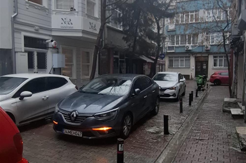 SATILIK BAKIRKÖY BOŞ DAİRE KİRA AMORTİSMANI 150 AY