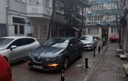 SATILIK BAKIRKÖY BOŞ DAİRE KİRA AMORTİSMANI 150 AY