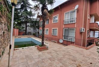 BÜYÜKADA NİZAM'DA DENİZ MANZARALI FUL EŞYALI 3+1 SATILIK