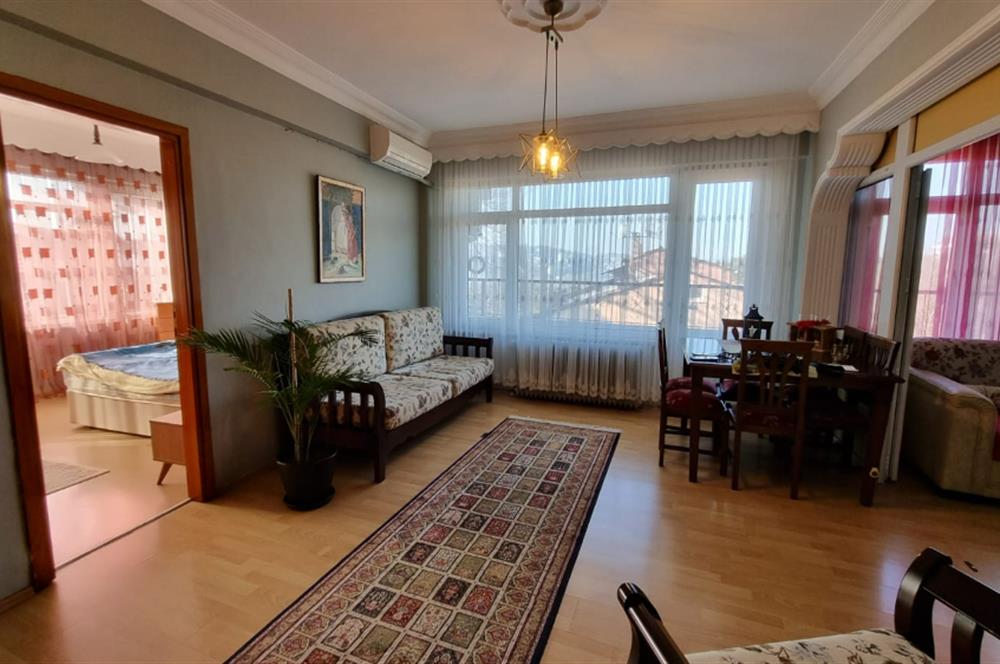 GÖKSU'DA BOĞAZ MANZARALI 3+1 SATILIK DAİRE