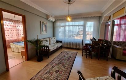 GÖKSU'DA BOĞAZ MANZARALI 3+1 SATILIK DAİRE