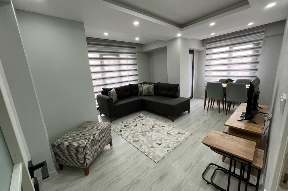 Emniyettepe Kiralık Full Sıfır Eşya Sıfır Bina Otopark 2+1 Daire