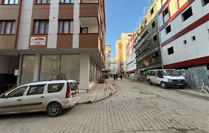 Sultangazi Kiralık Dükkan Bahat Hastane Arkası Düz Giriş Depolu