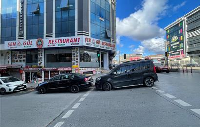 Tramvay Durağı Karşısı Yeni Nesil Fırın Sistemli Köşe Restoran