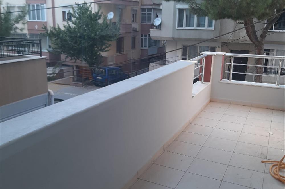 CENTURY 21 BAL GAYRİMENKUL'DEN DEVLET HASTANESİ YAKINI TURGUT REİS CADDESİ ÜZERİNDE  120 M2 GENİŞ ÇİFT BALKONLU  EBEVEYN BANYOLU 3 +1 