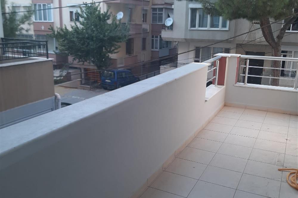 CENTURY 21 BAL GAYRİMENKUL'DEN DEVLET HASTANESİ YAKINI TURGUT REİS CADDESİ ÜZERİNDE  120 M2 GENİŞ ÇİFT BALKONLU  EBEVEYN BANYOLU 3 +1 