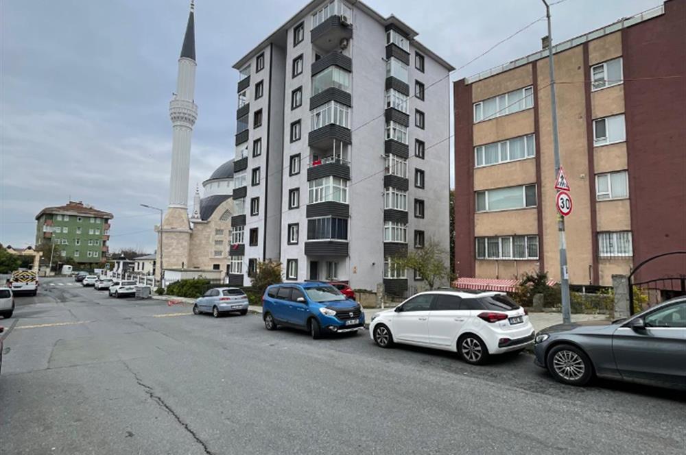 Kağıthane Satılık Daire 3+1 Hamidiye Mahallesi Kiracısız