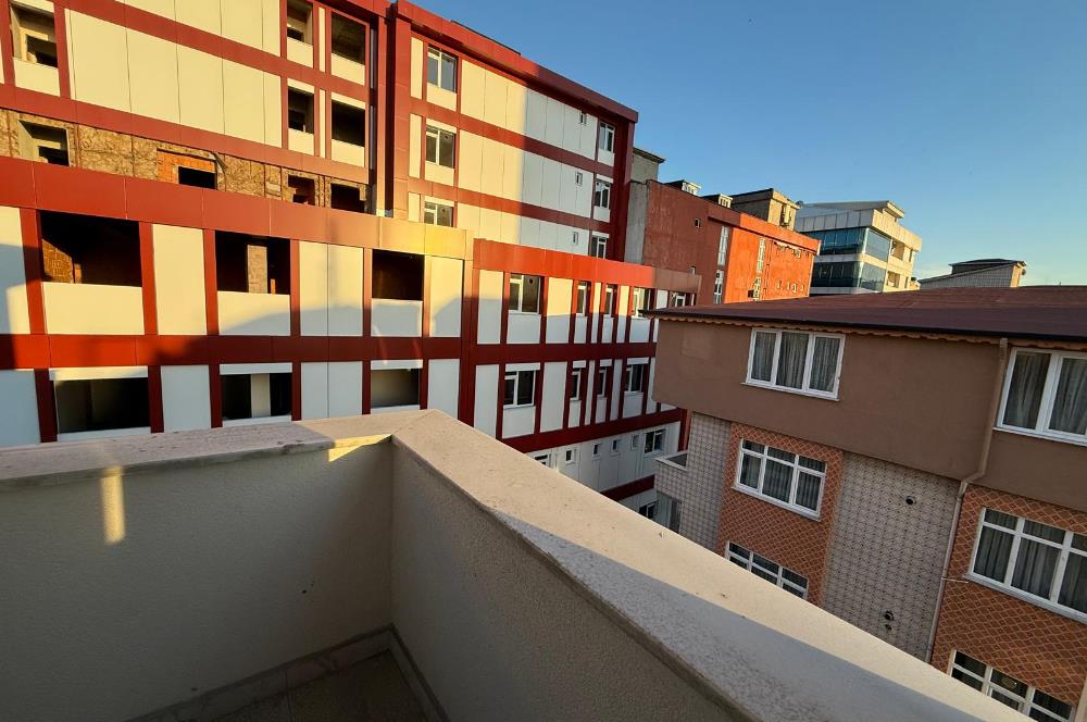 Sultangazi Kiralık Daire Bahat Hastane Arkası Tramvaya 50m Sıfır