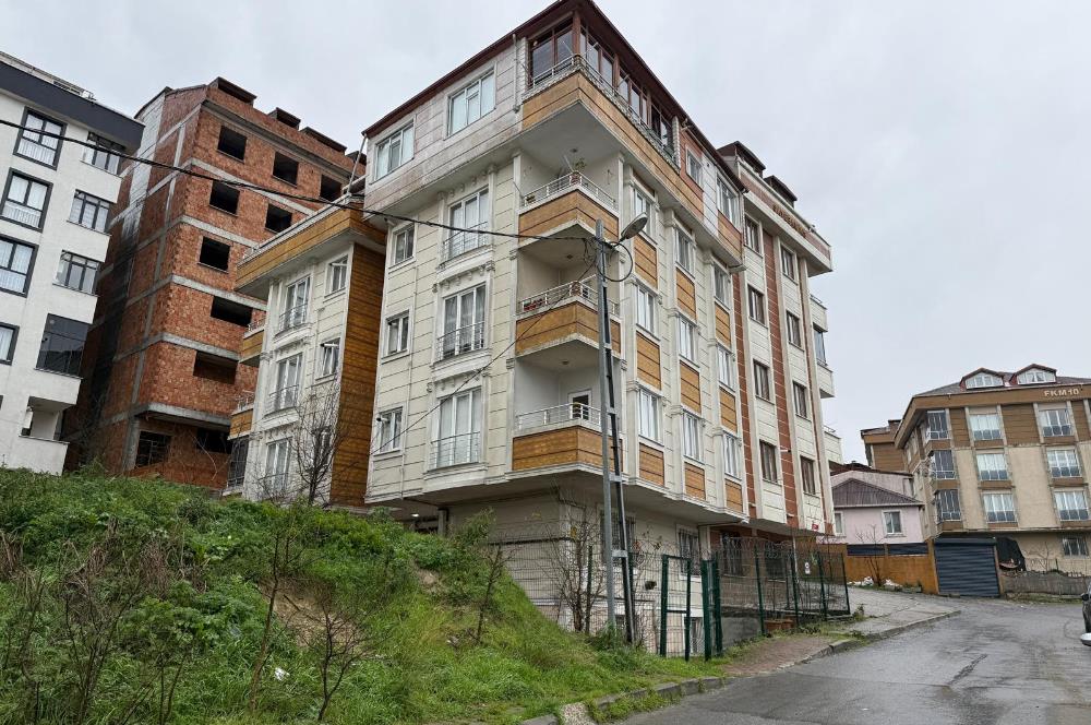 Arnavutköy Satılık Daire 2+1 Kiracısız Anadolu Mahallesi