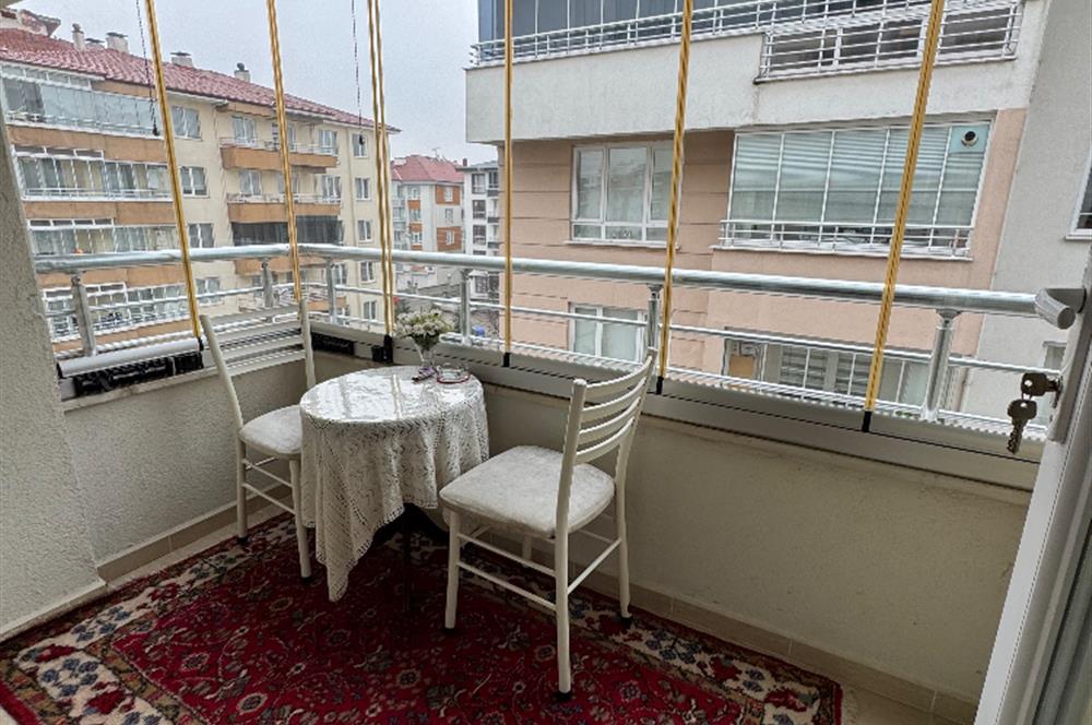 BORAZANLAR MAH. MAVİ LADİN SIT. 3+1 SATILIK DAİRE