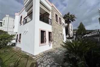 Bodrum Kalesi ve Deniz Manzaralı Eşyasız Kiralık Müstakil Dubleks Villa - 1 - 21558