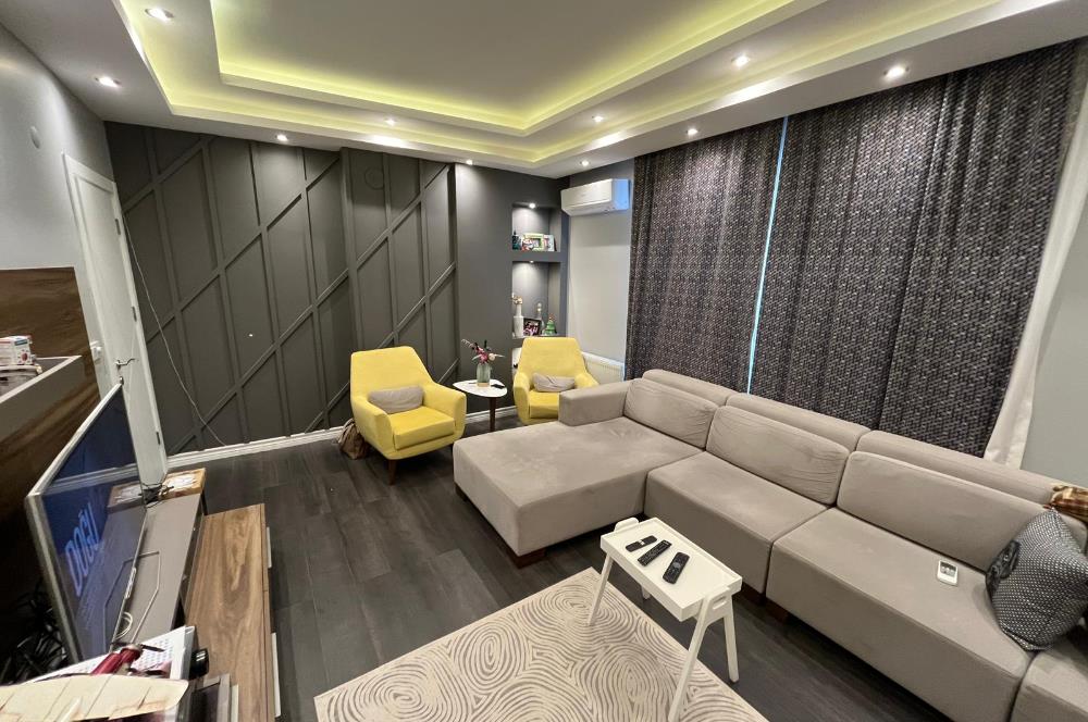 CENTURY 21 BAL'dan ÇEVRE YOLU ÜZERİNDE KIŞ BAHÇELİ KİRALIK 4+1 DAİRE