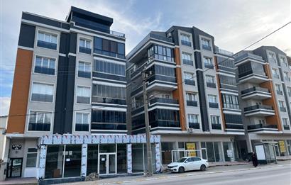 CENTURY 21 BAL'dan ÇEVRE YOLU ÜZERİNDE KIŞ BAHÇELİ KİRALIK 4+1 DAİRE