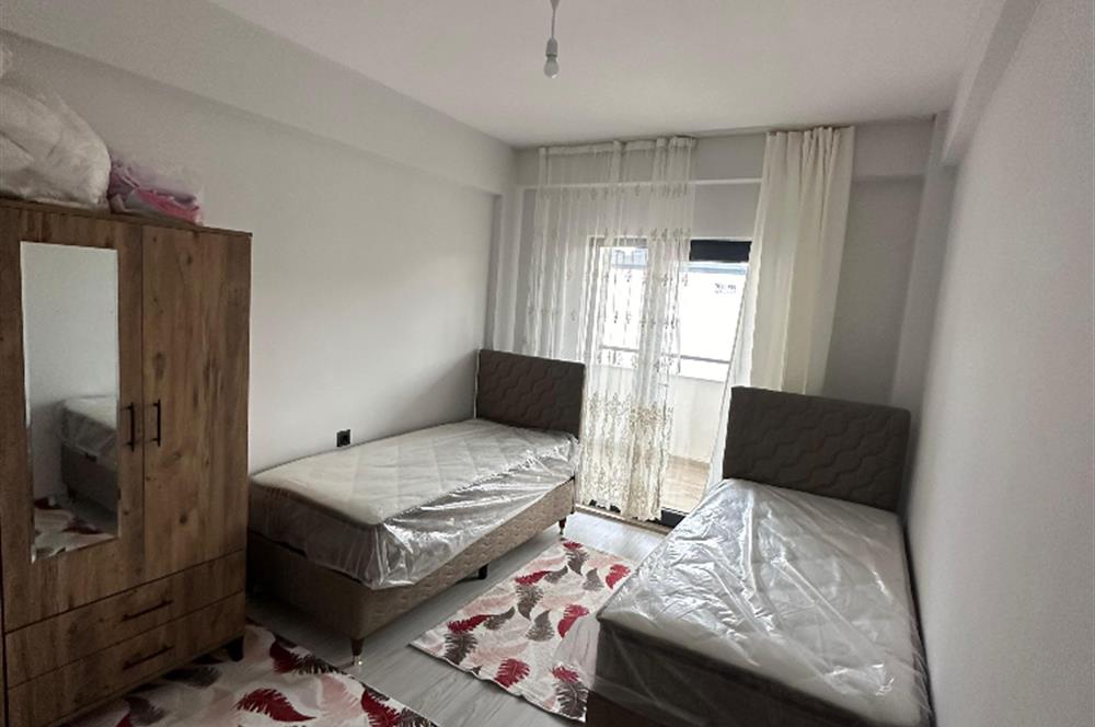 YENİ MAHALLEDE SIFIR BİNADA 1+1 FULL EŞYALI SATILIK DAİRE