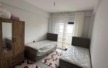 YENİ MAHALLEDE SIFIR BİNADA 1+1 FULL EŞYALI SATILIK DAİRE