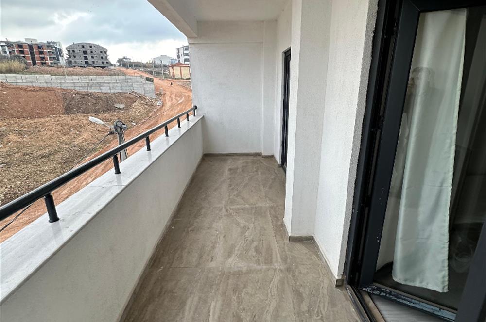 YENİ MAHALLEDE SIFIR BİNADA 1+1 FULL EŞYALI SATILIK DAİRE