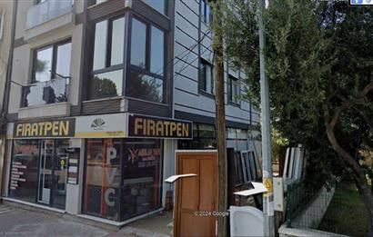 Ayvalık Altınova'da Satılık, Cadde Üstü, 60 m² Dükkan