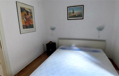 Bodrum-Bitez  3+1 deniz manzaralı satılık dubleks villa