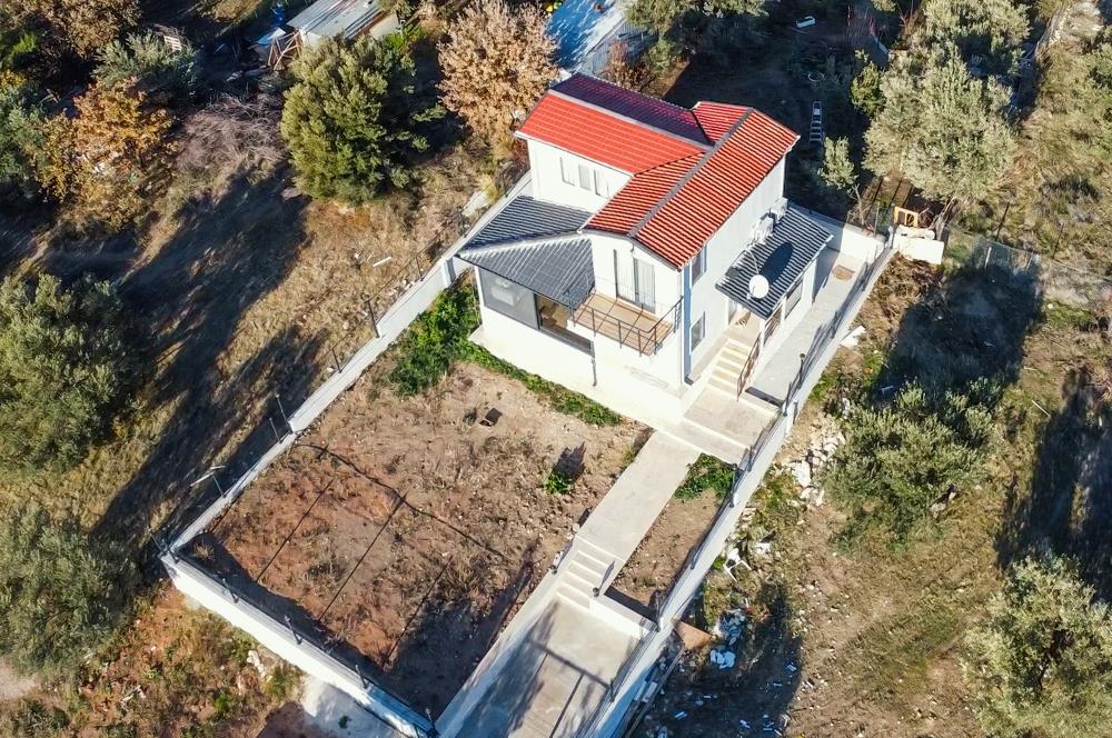 Çanakkale, Geyikli, Dalyan Köyünde, Satılık Müstakil Villa