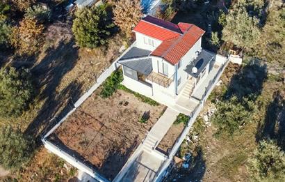 Çanakkale, Geyikli, Dalyan Köyünde, Satılık Müstakil Villa