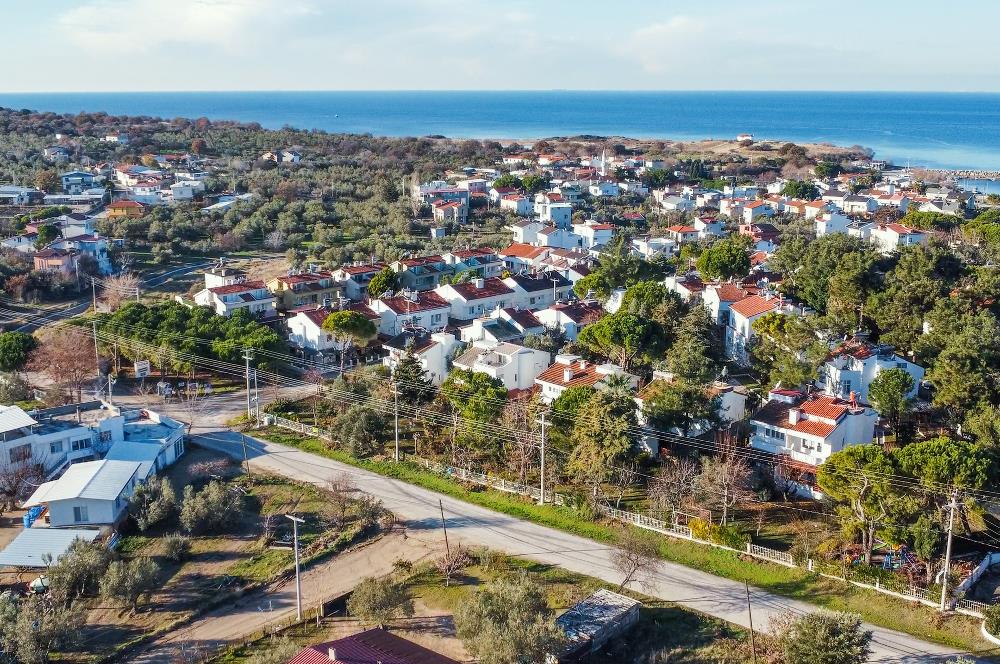 Çanakkale, Geyikli, Dalyan Köyünde, Satılık Müstakil Villa