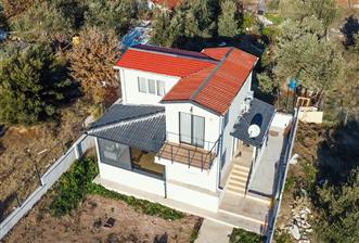 Çanakkale, Geyikli, Dalyan Köyünde, Satılık Müstakil Villa