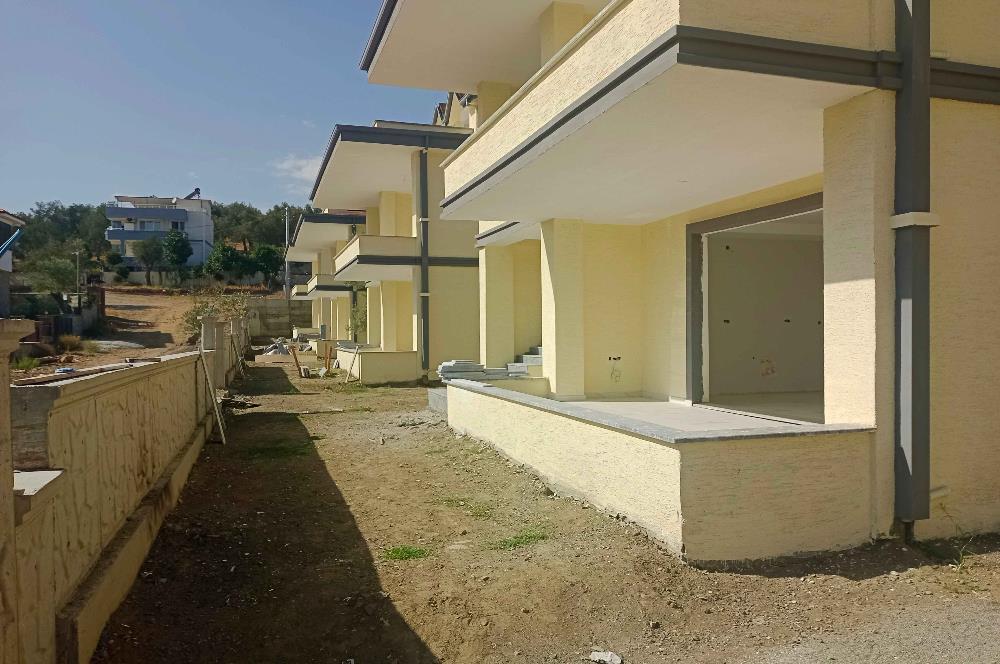 Edremit Güre'de Satılık, Deniz Manzaralı, Dublex Daire