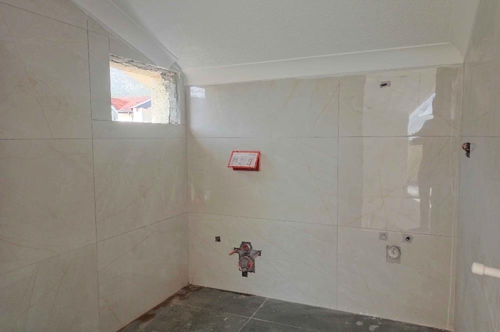 Edremit Güre'de Satılık, Deniz Manzaralı, Dublex Daire