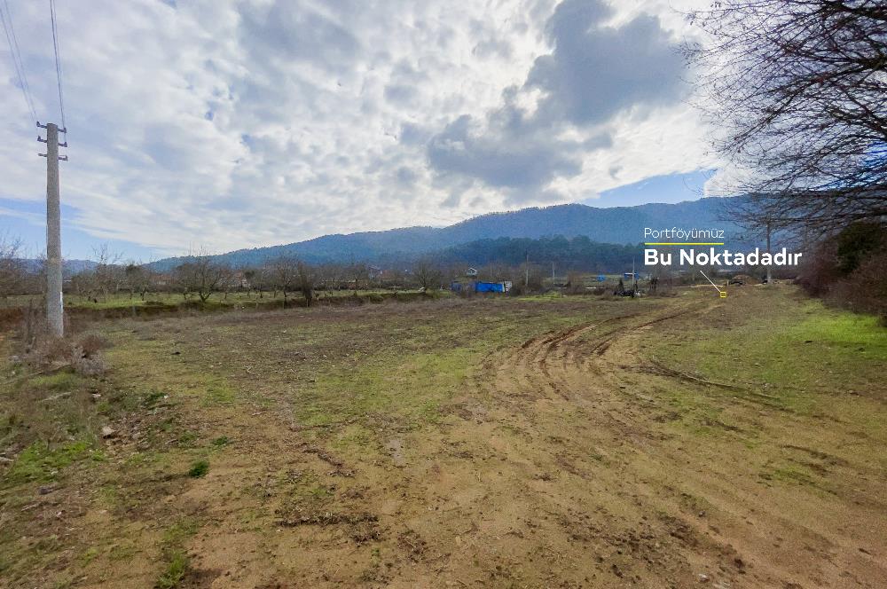 Çanakkale, Yenice İlçe Merkezinde, Satılık Konut İmarlı Arsa