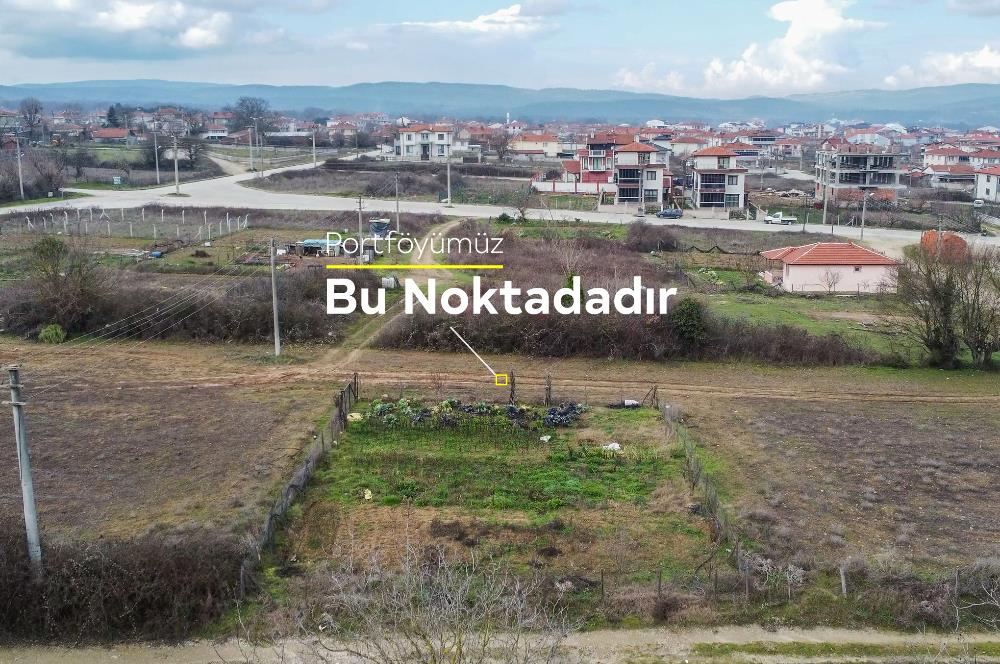 Çanakkale, Yenice İlçe Merkezinde, Satılık Konut İmarlı Arsa