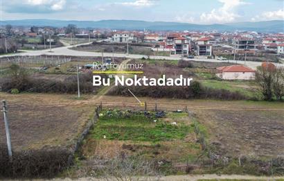 Çanakkale, Yenice İlçe Merkezinde, Satılık Konut İmarlı Arsa