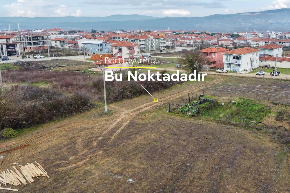 Çanakkale, Yenice İlçe Merkezinde, Satılık Konut İmarlı Arsa