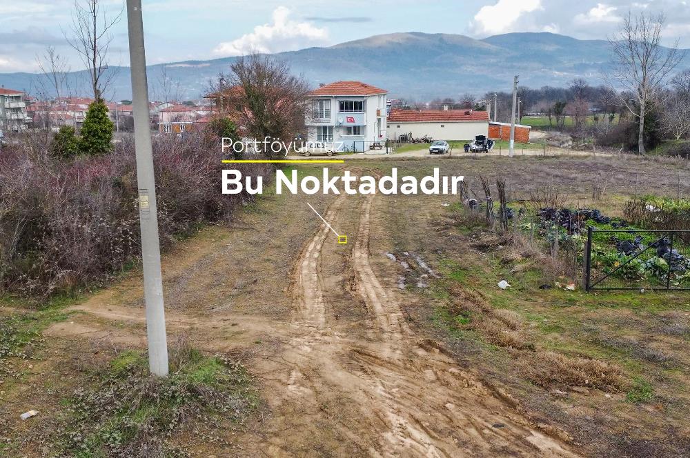 Çanakkale, Yenice İlçe Merkezinde, Satılık Konut İmarlı Arsa