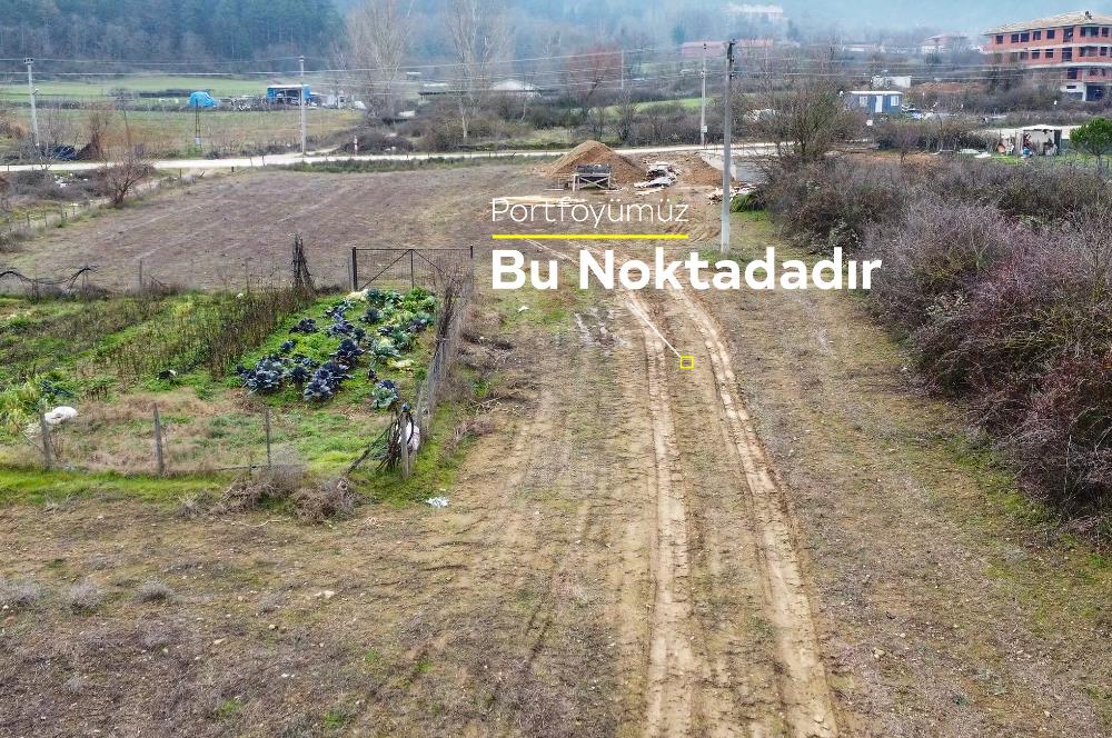 Çanakkale, Yenice İlçe Merkezinde, Satılık Konut İmarlı Arsa